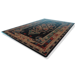 Egyptian Rectangular Rug