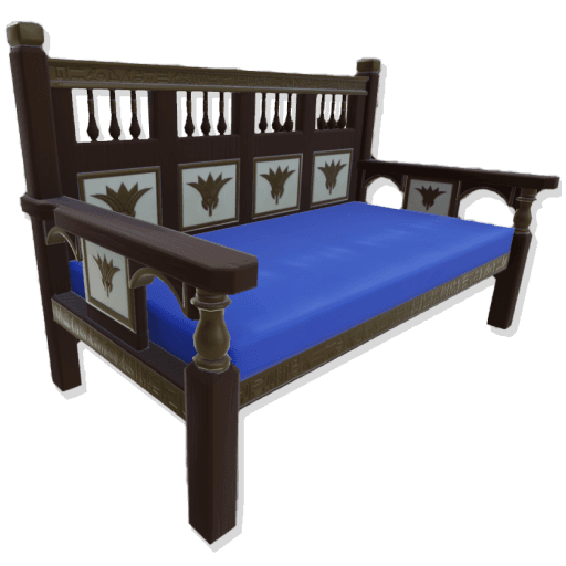Egyptian Bench