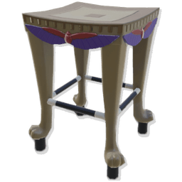 Egyptian Stool