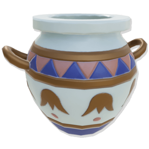 Egyptian Vase