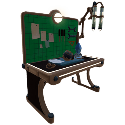 Evermore Workbench