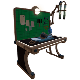 Evermore Workbench