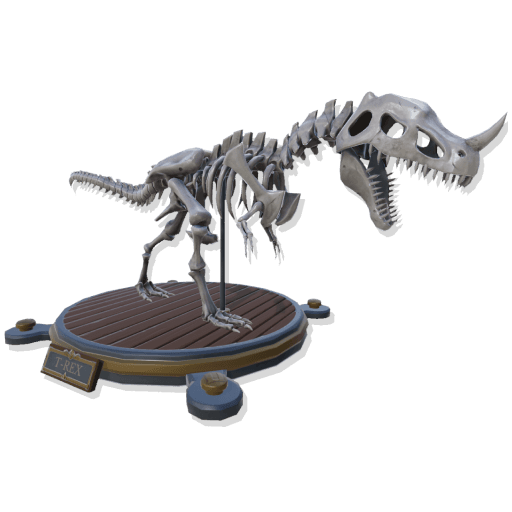 Evermore Dinosaur Skeleton