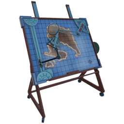 Evermore Easel