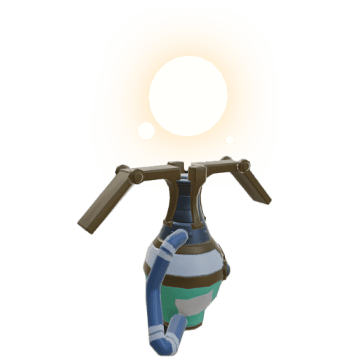 Evermore Lamp