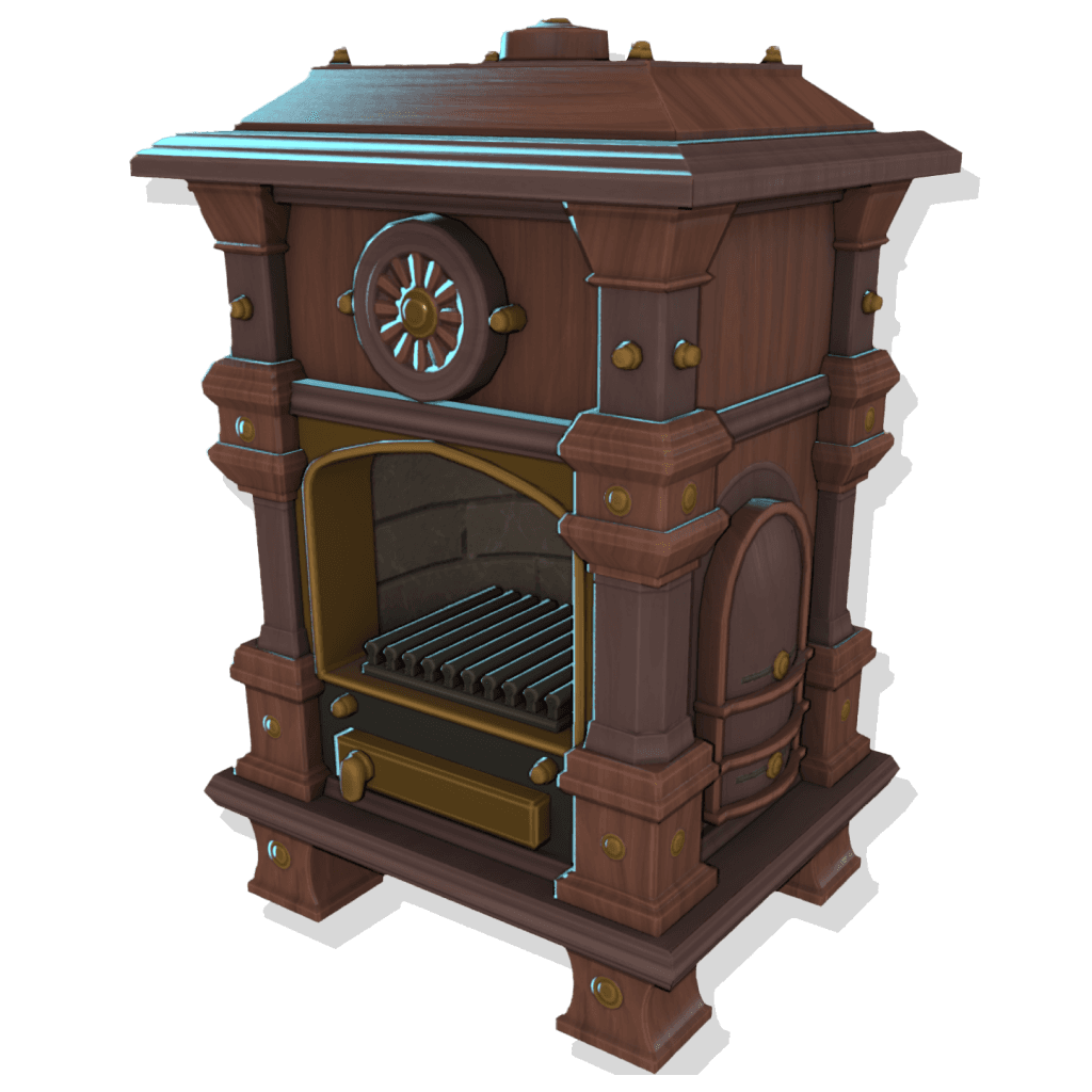 Evermore Stove