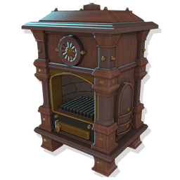 Evermore Stove