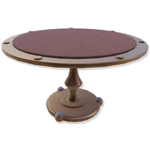Evermore Game Table