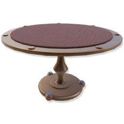 Evermore Game Table