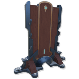 Evermore Weapon Display Rack