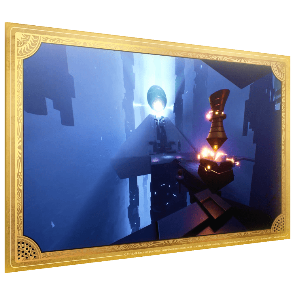Syphon Postcard