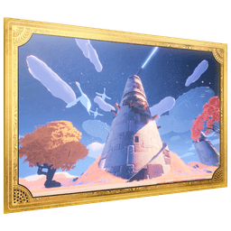 Time’s End Postcard