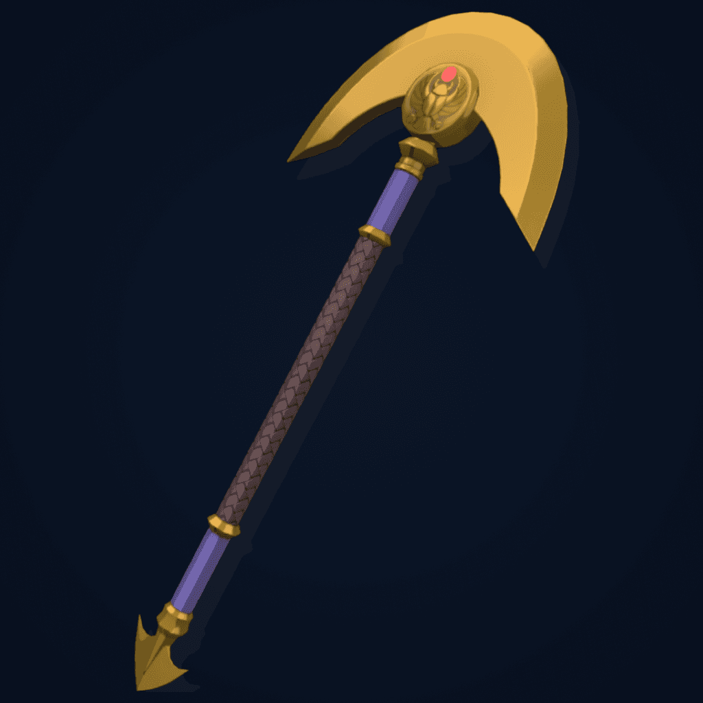 Auriclash, Golden Crescent of the Pharaoh
