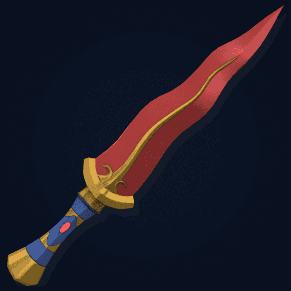 Lunariset, Serpentfang of the Red Moon
