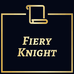 The Fiery Knight