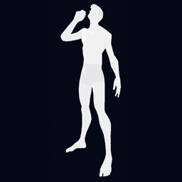 Drink Coffee (Emote)