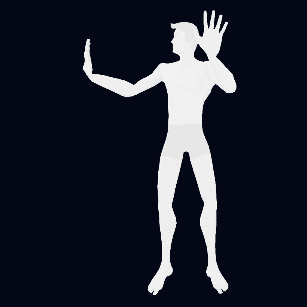 Mime in a Box (Emote)