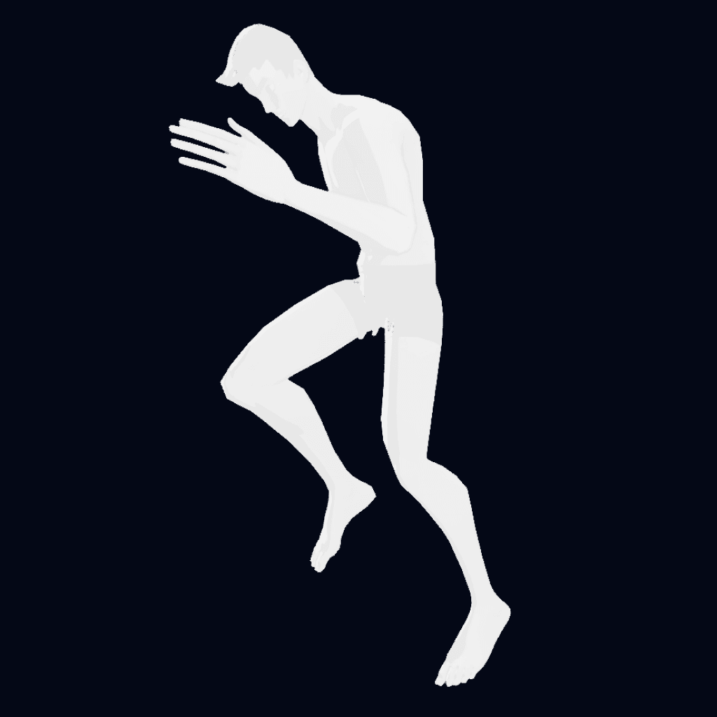 Sprint Drill (Emote)