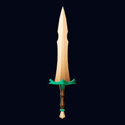 Battle Blade of Sir Lionell