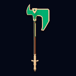 Battle Axe of Sir Lionell