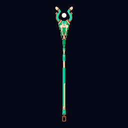 Battle Staff of Sir Lionell