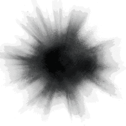 Explosive Footstep Particle
