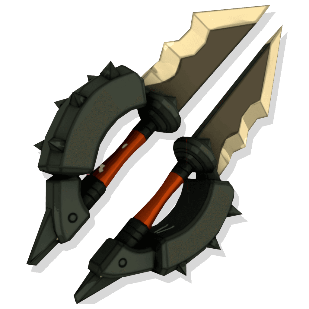 Fangs of the Celadon Exile IV
