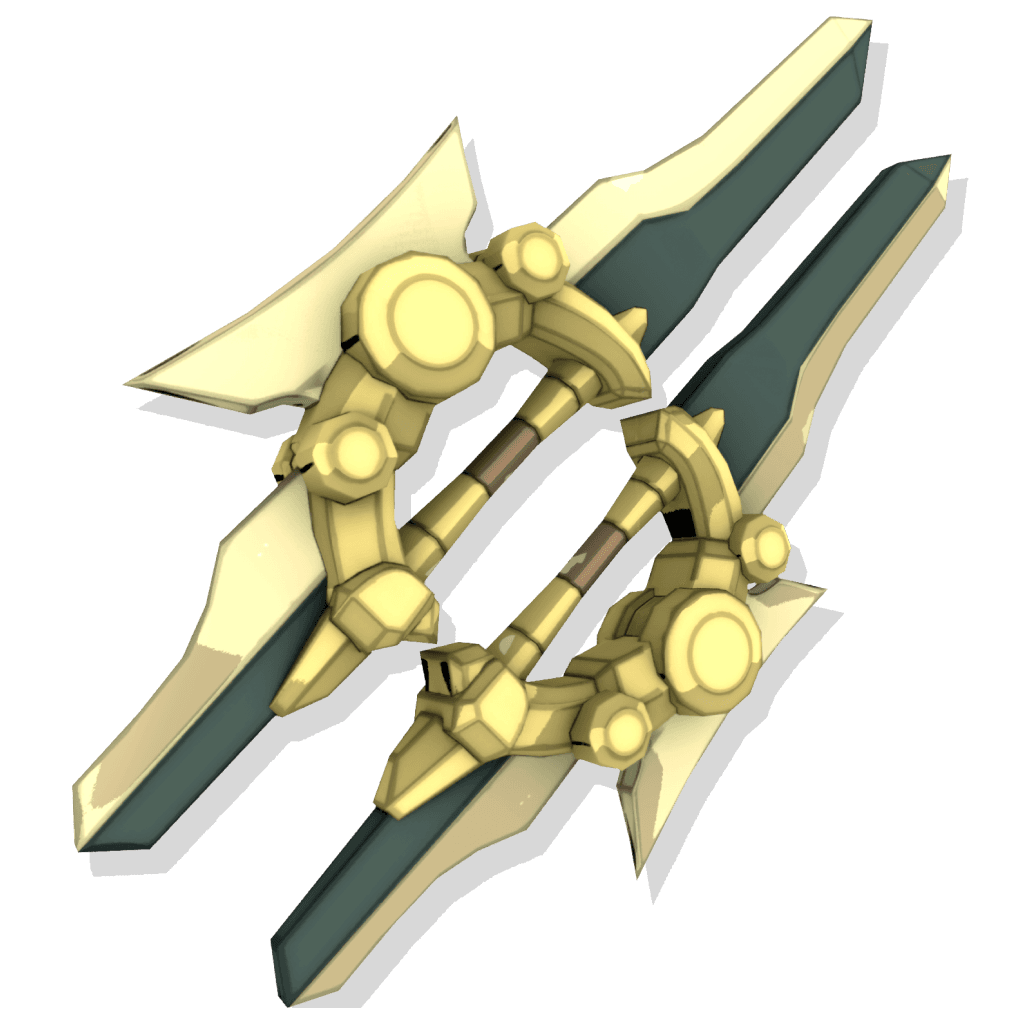 Fangs of the Celadon Exile VII