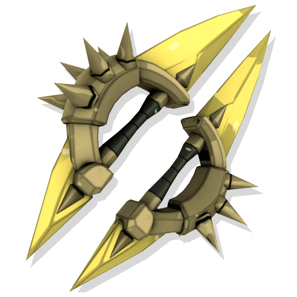 Fangs of the Celadon Exile VI