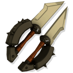 Fangs of the Celadon Exile III