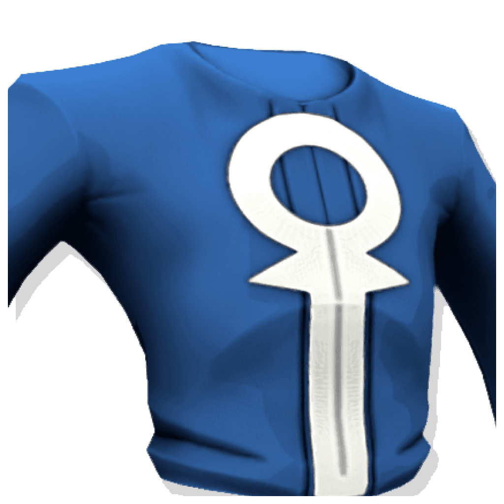 Vestments of Cosmic Dominion Chest IV