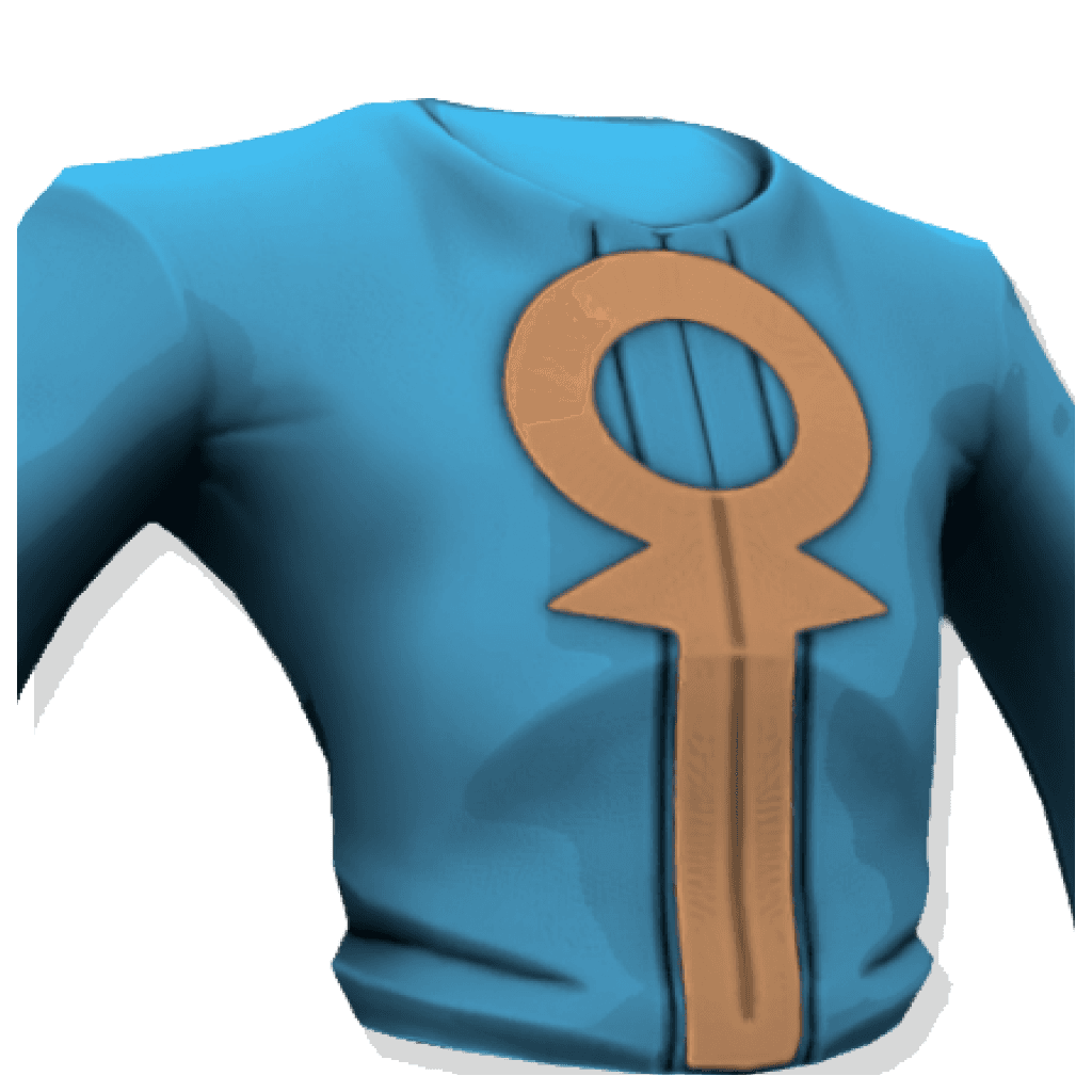 Vestments of Cosmic Dominion Chest V