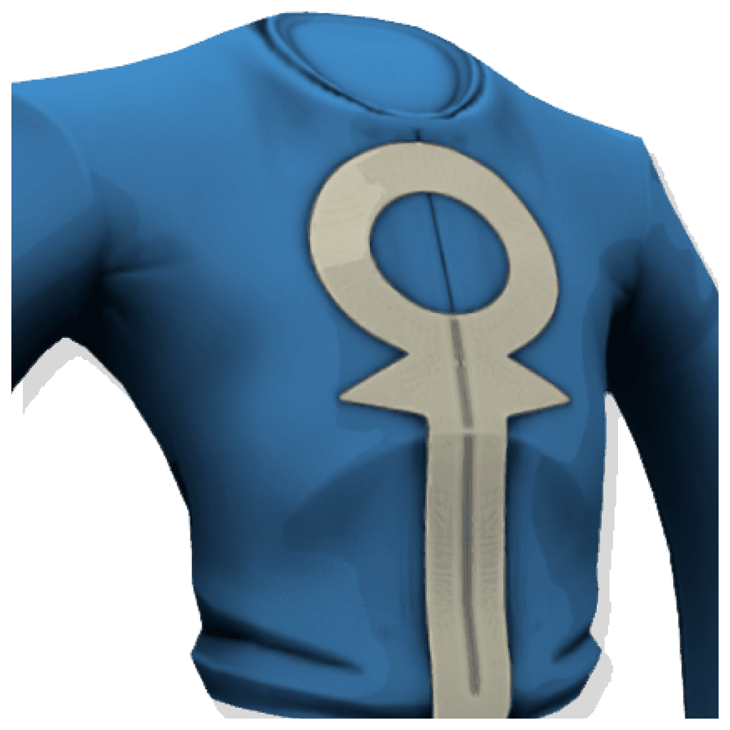 Vestments of Cosmic Dominion Chest VI