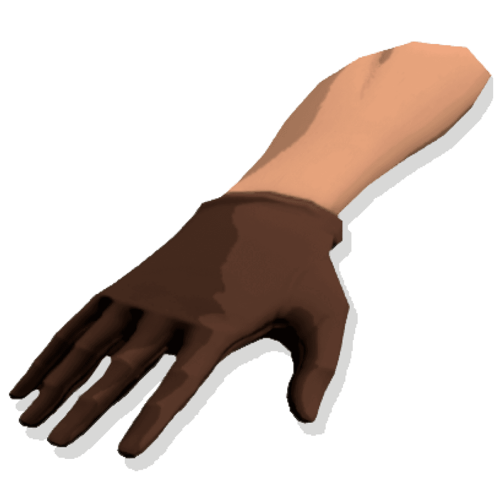 Vestments of Cosmic Dominion Gloves I