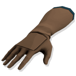 Vestments of Cosmic Dominion Gloves III