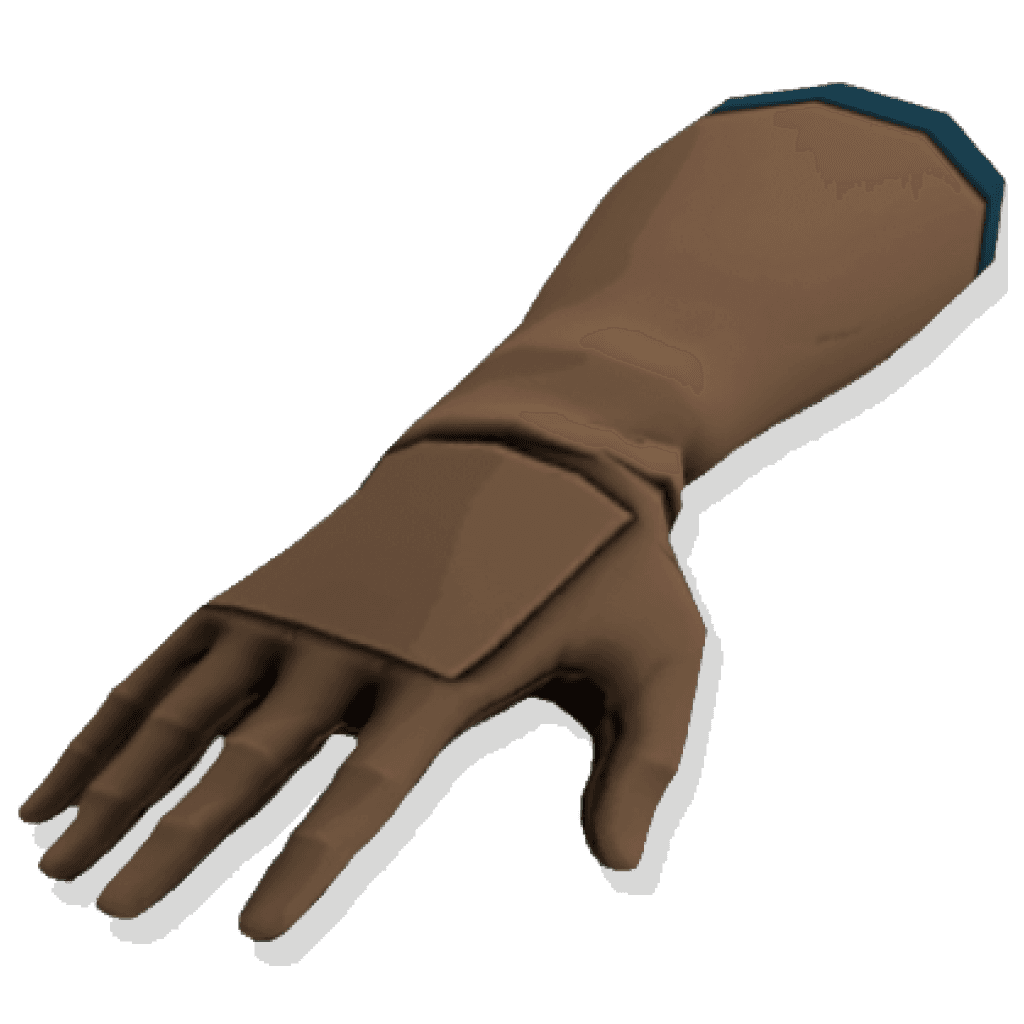 Vestments of Cosmic Dominion Gloves III
