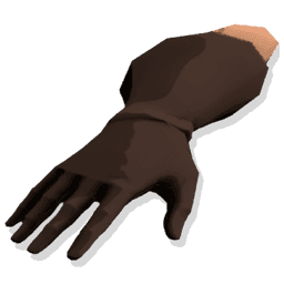Vestments of Cosmic Dominion Gloves II
