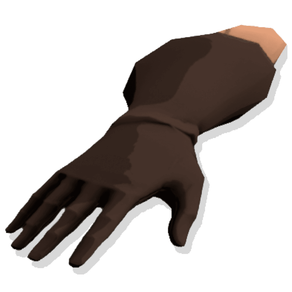 Vestments of Cosmic Dominion Gloves II