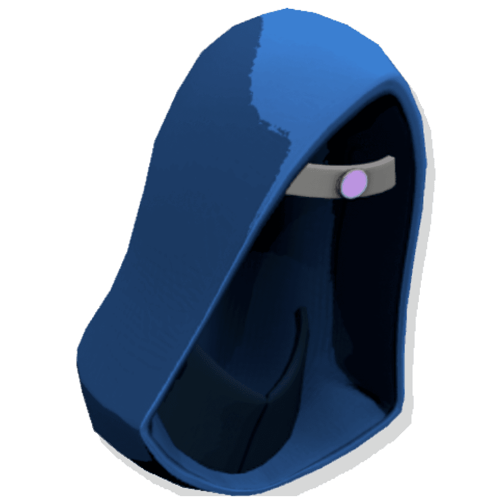 Vestments of Cosmic Dominion Head IV