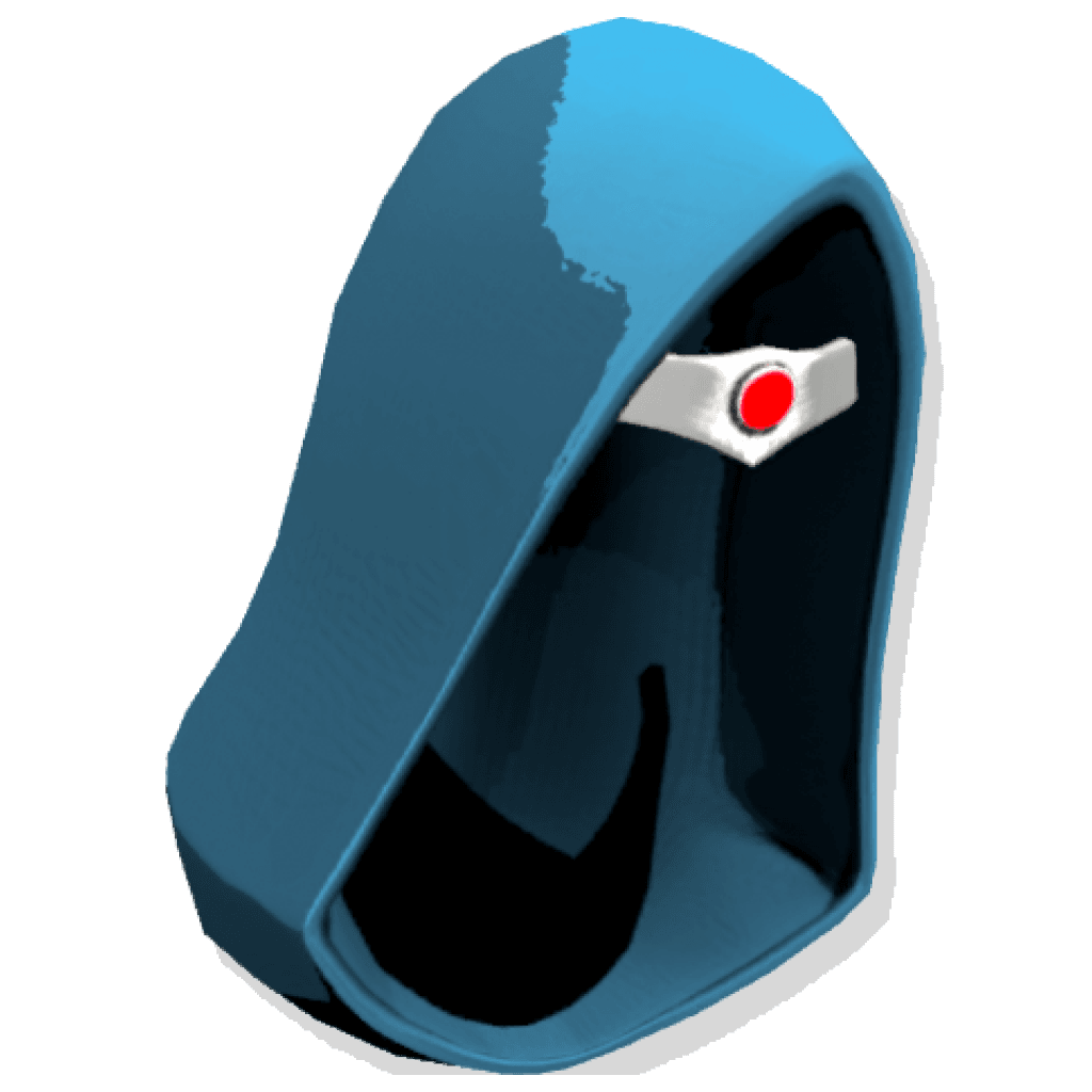 Vestments of Cosmic Dominion Head V
