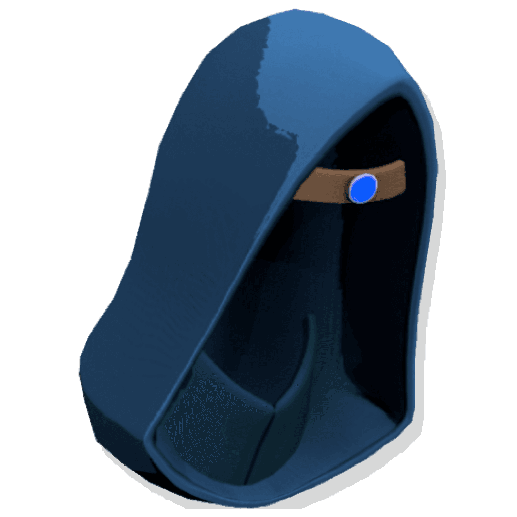 Vestments of Cosmic Dominion Head III