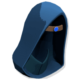Vestments of Cosmic Dominion Head III