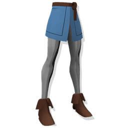 Vestments of Cosmic Dominion Legs I