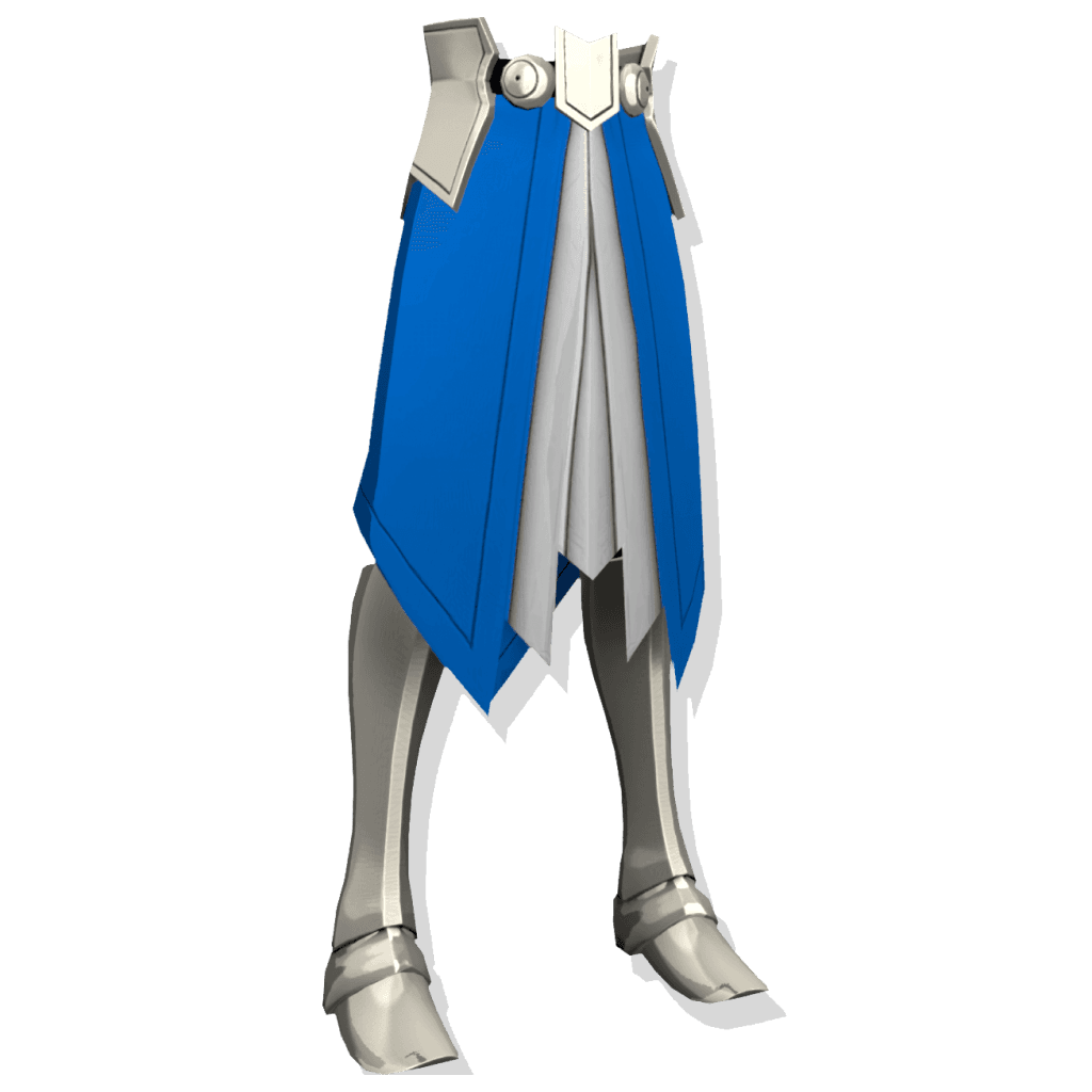 Vestments of Cosmic Dominion Legs VII
