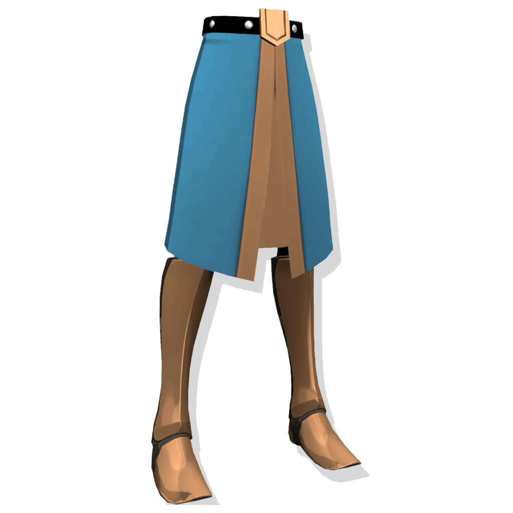 Vestments of Cosmic Dominion Legs V