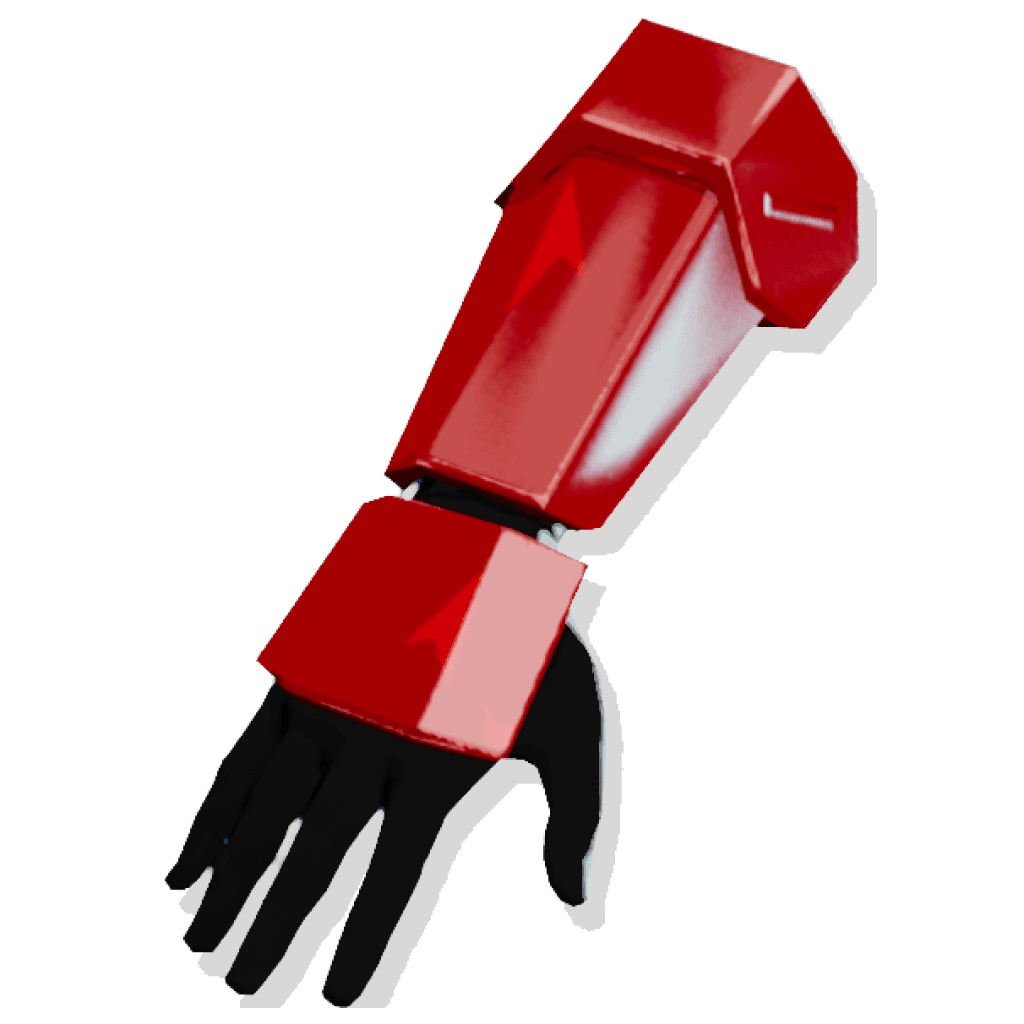 Fivefold Shadow Path Wayfarer Gloves