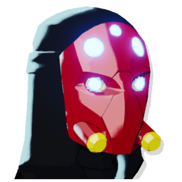 Fivefold Shadow Path Wayfarer Head