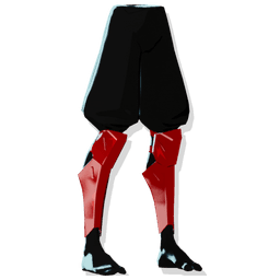 Fivefold Shadow Path Wayfarer Legs