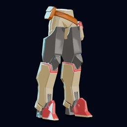 Apprentice Prototype Legs