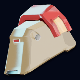 Apprentice Prototype Shoulders